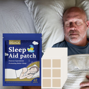 Sleep Aid Patch with Melatonin