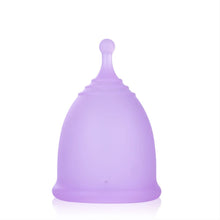 Load image into Gallery viewer, Medical Silicone Menstrual Cup
