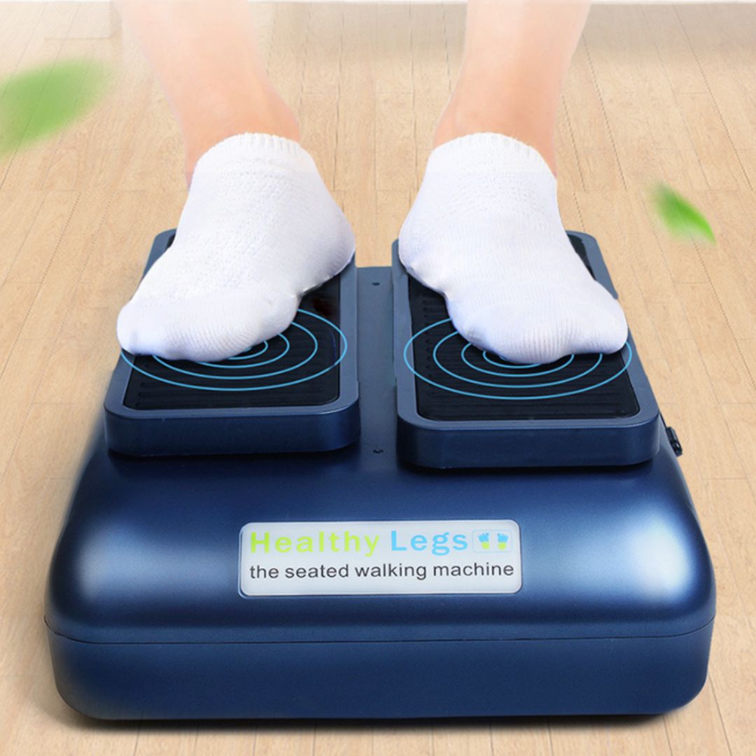 Pain Rleif Machine Leg Exerciser Machine | Leg Trainer Exerciser Machine | Pain Relief ...
