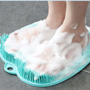 Circulation Foot Scrubber and Massager