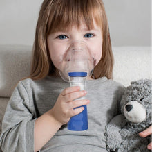 Load image into Gallery viewer, Handheld Portable Micro-Mesh Nebuliser
