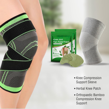 Load image into Gallery viewer, Ultimate Knee Pain Relief Pack
