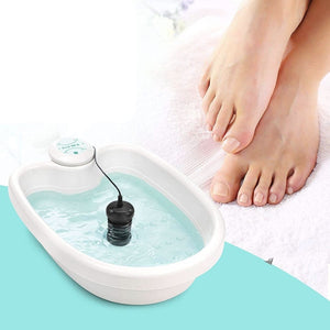 Ionic Foot Bath Spa Tub