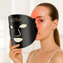 Load image into Gallery viewer, Advanced 240-Light Infrared LED Beauty Mask for Face &amp; Neck
