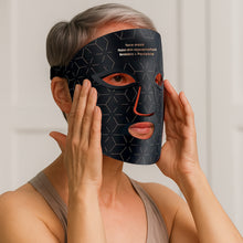 Load image into Gallery viewer, Advanced 240-Light Infrared LED Beauty Mask for Face &amp; Neck
