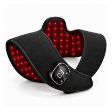 Load image into Gallery viewer, Cordless Red Light Therapy Neck &amp; Shoulder Wrap
