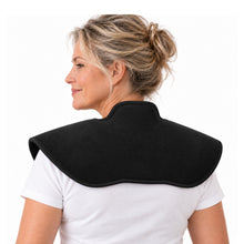 Load image into Gallery viewer, Cordless Red Light Therapy Neck &amp; Shoulder Wrap

