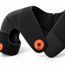 Load image into Gallery viewer, Infrared Heated Shoulder Massager Wrap
