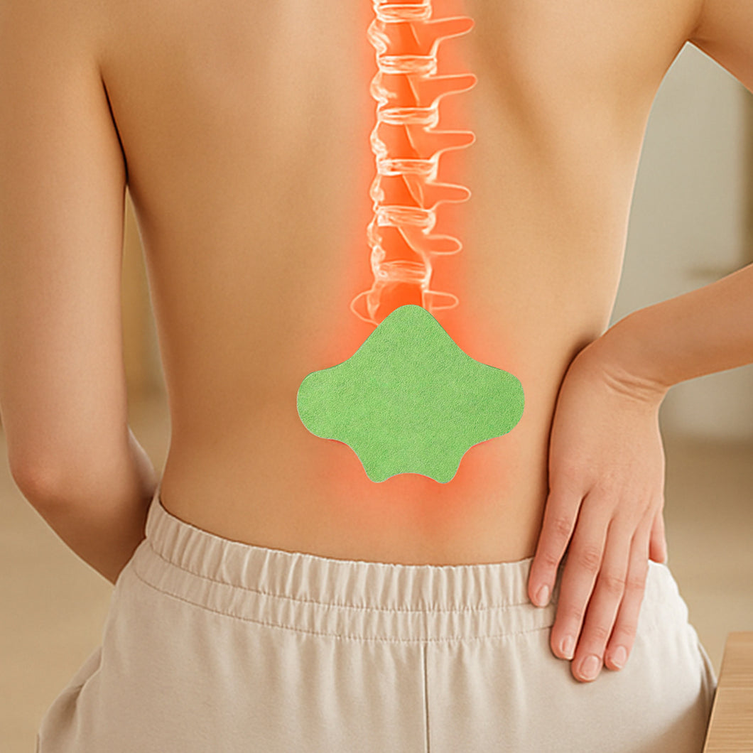 Natural Herbal Lumbar Spine Patch
