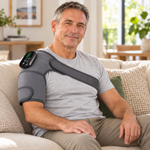 Load image into Gallery viewer, Red Light Knee &amp; Shoulder Heating Brace
