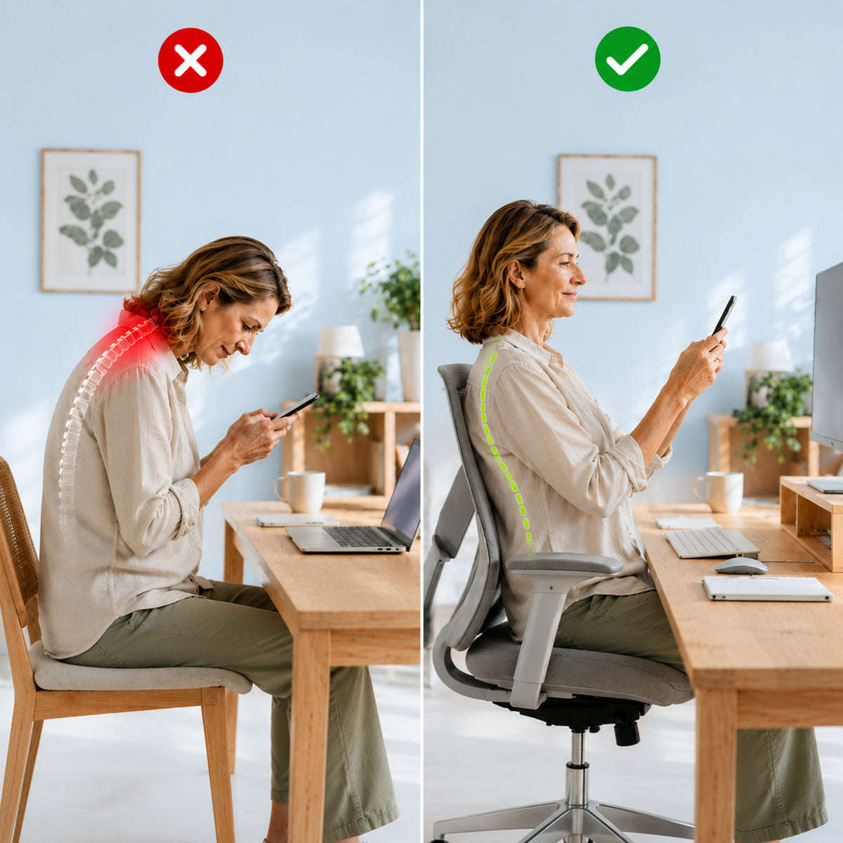 Tech Neck — The Modern Cause Most Articles Ignore