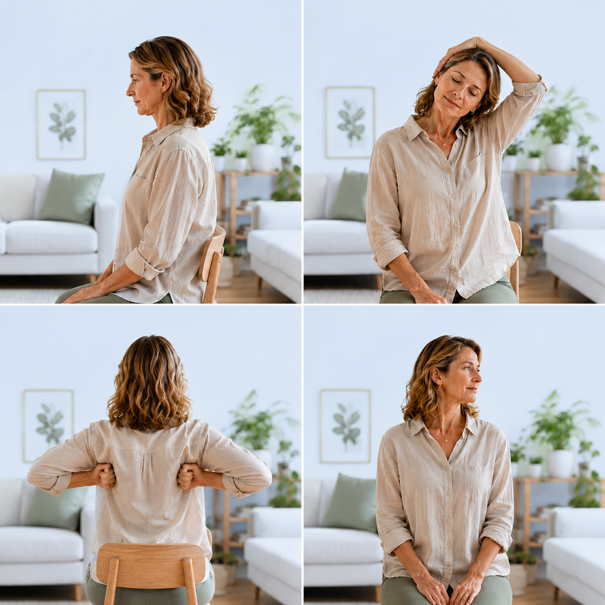 6 Neck Pain Exercises That Actually Help