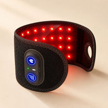 Load image into Gallery viewer, Red Light Heat Therapy Wrap for Wrist
