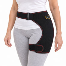 Load image into Gallery viewer, Red Light Hip Brace Heated Massager
