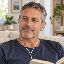 Load image into Gallery viewer, Red Light Therapy Earbuds For Tinnitus
