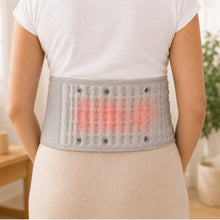 Load image into Gallery viewer, Red Light Therapy Lumbar Belt
