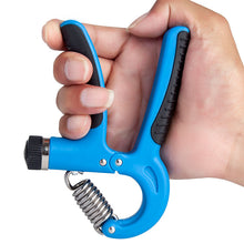 Load image into Gallery viewer, Adjustable Resistance Hand Gripper
