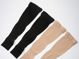 Micro Thigh High Compression Stockings