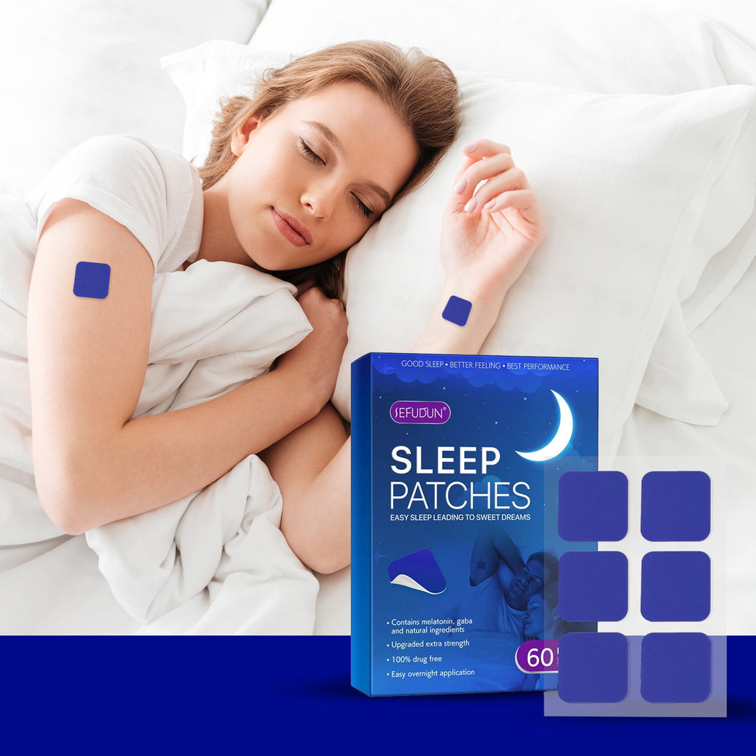 Overnight Slow Release Sleep Patch