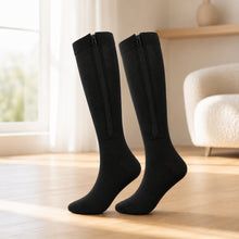 Load image into Gallery viewer, Zip up Compression Socks
