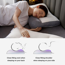 Load image into Gallery viewer, Ergonomic Pain Relief Pillow
