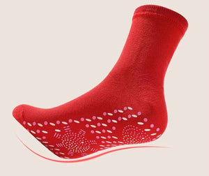 SockEase Self-Heating Magnetic Socks