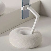 Load image into Gallery viewer, Adjustable Mobile Phone Holder Pillow
