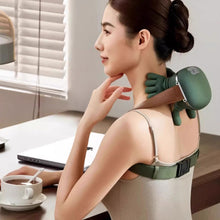 Load image into Gallery viewer, Real Hand Kneading Neck and Shoulder Massager
