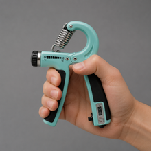 Load image into Gallery viewer, Adjustable Resistance Hand Gripper
