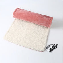 Load image into Gallery viewer, Flannel Heated Seat Cushion
