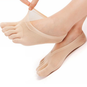 FootEase Toe Socks