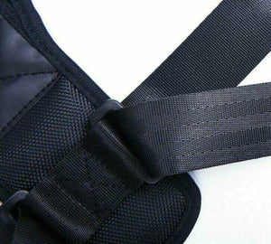 PostureEase Adjustable Back & Shoulder Brace