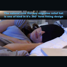 Load image into Gallery viewer, Migraine Relief Cap
