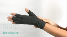 Load image into Gallery viewer, Pain Relief Therapeutic Heat Gloves
