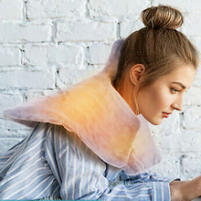 Load image into Gallery viewer, Therapeutic Neck &amp; Shoulder Wrap
