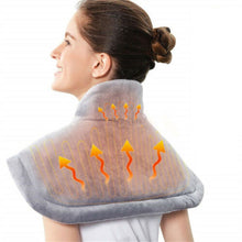 Load image into Gallery viewer, Therapeutic Neck &amp; Shoulder Wrap
