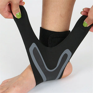 Pain Relief Ankle Wrap