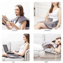 Load image into Gallery viewer, Therapeutic Neck &amp; Shoulder Wrap
