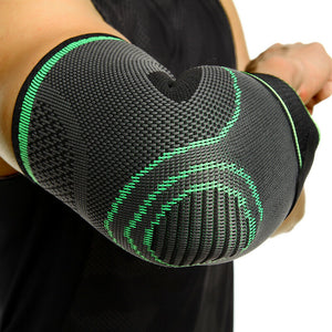 Adjustable Compression Elbow Sleeve
