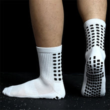 Load image into Gallery viewer, Mid Calf Length Grip Socks
