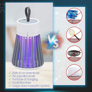 Mosquito Zapper Lamp