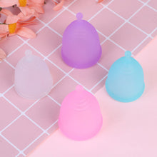 Load image into Gallery viewer, Medical Silicone Menstrual Cup
