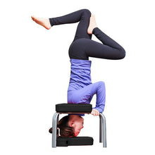 Load image into Gallery viewer, Yoga  Stool Headstand Chair

