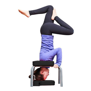 Yoga  Stool Headstand Chair