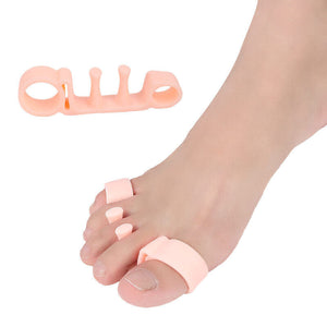 Foot and Posture Correcting Toe Separators