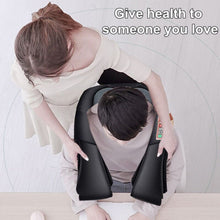 Load image into Gallery viewer, Shiatsu Massage Heating Wrap
