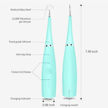 Load image into Gallery viewer, Ultrasonic Tooth Cleaning Wand
