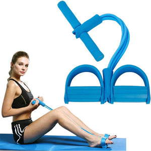 Multi-Function Resistance Band
