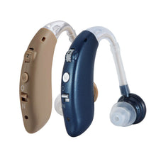Load image into Gallery viewer, Premium Rechargeable Behind Ear Hearing Aid
