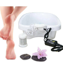 Load image into Gallery viewer, Ionic Foot Bath Spa Tub
